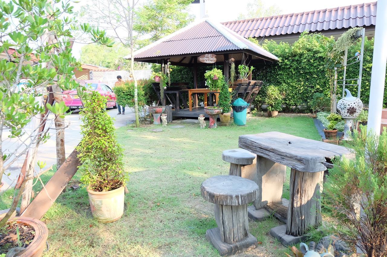 N2 Pattaya Resort Nong Prue Exterior photo