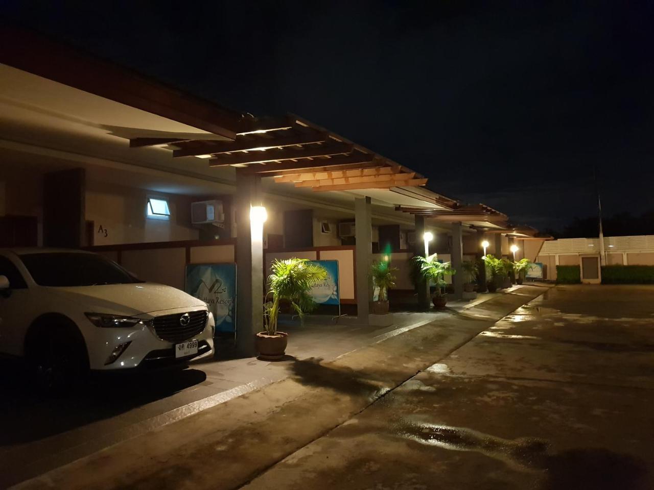 N2 Pattaya Resort Nong Prue Exterior photo