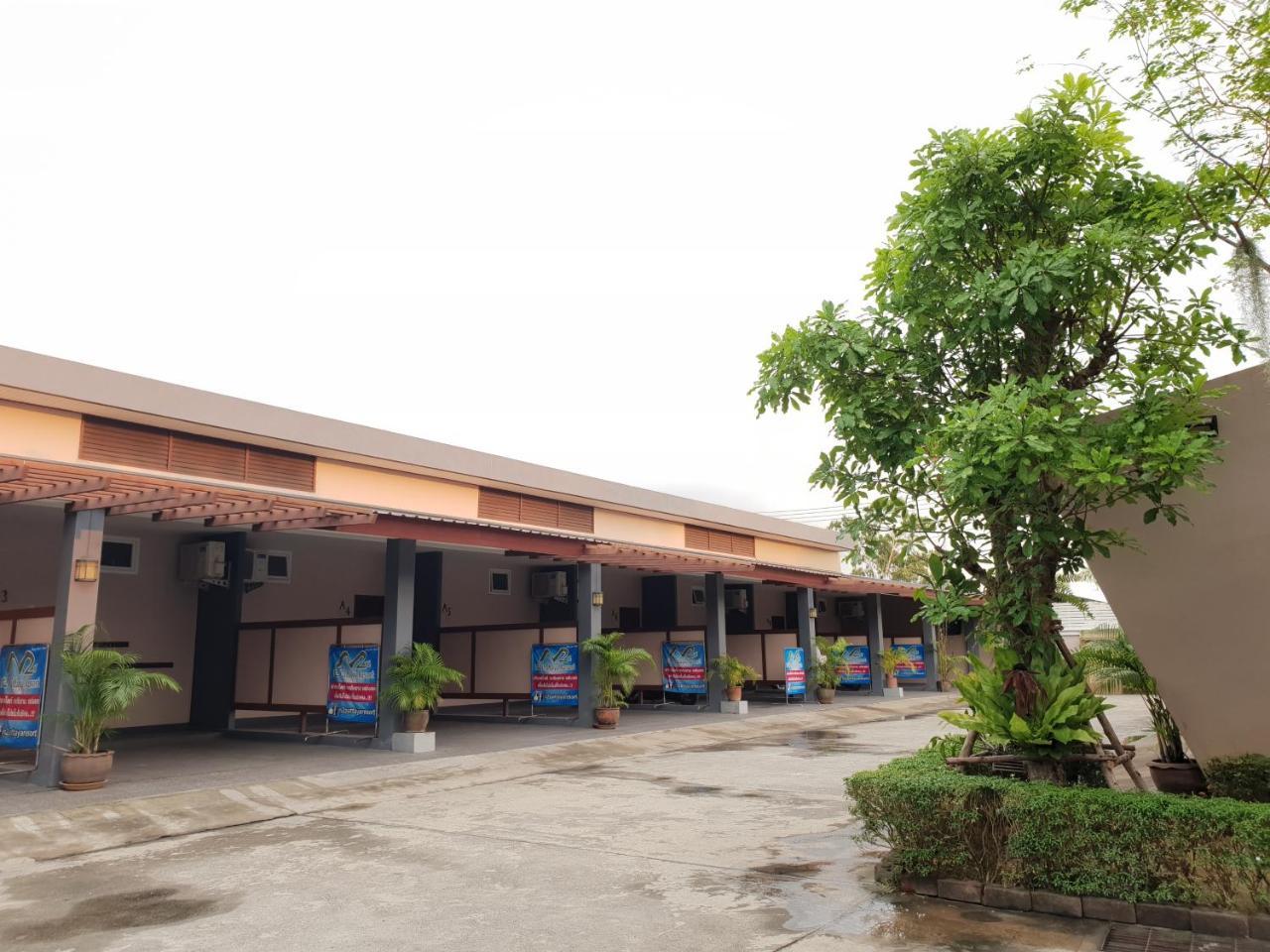 N2 Pattaya Resort Nong Prue Exterior photo