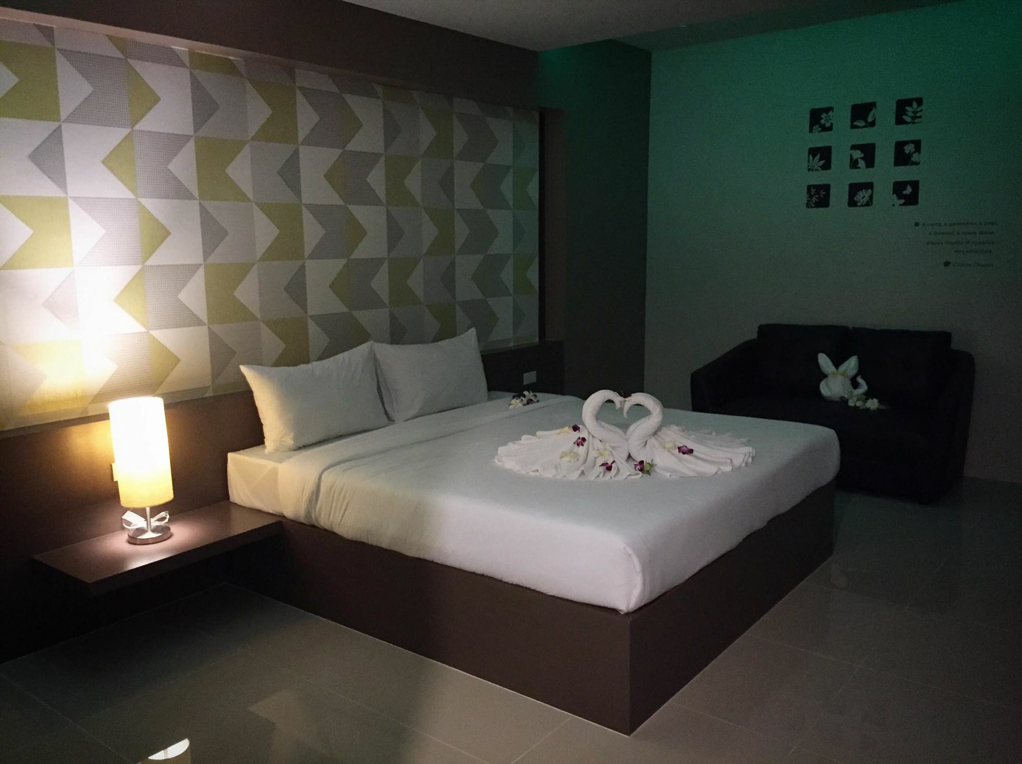 N2 Pattaya Resort Nong Prue Exterior photo