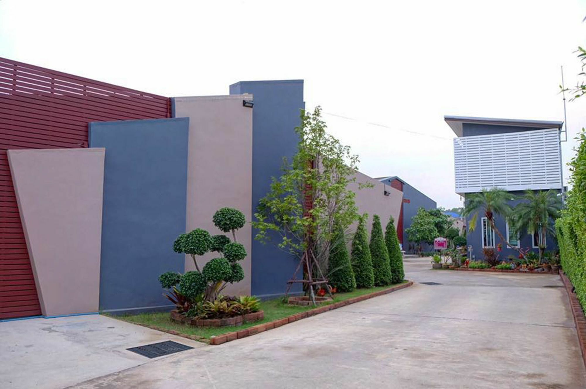 N2 Pattaya Resort Nong Prue Exterior photo