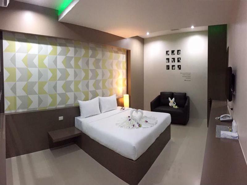 N2 Pattaya Resort Nong Prue Exterior photo