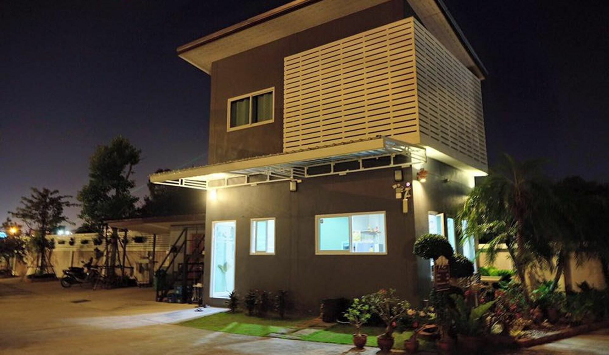 N2 Pattaya Resort Nong Prue Exterior photo